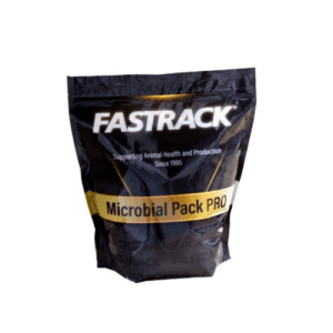 Bag of FASTRACK Microbial Pack PRO